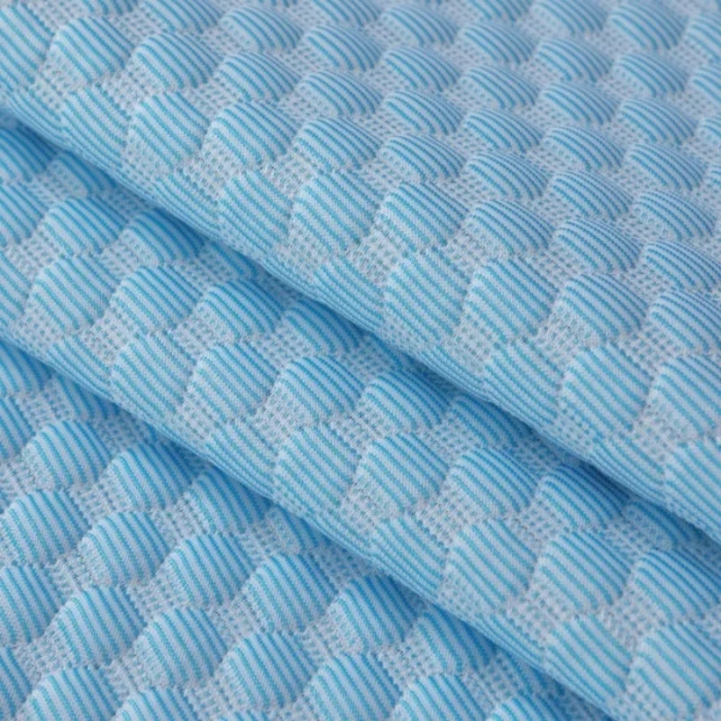 Summer Cooling Pillowcase Solid Color Ice Bean Bean Pillowcase Cool Feeling Air Conditioning Cover Washable (No Pillow) 48X70Cm