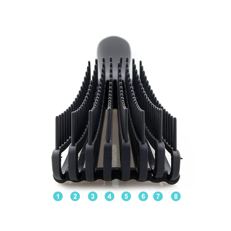Hair Brush Detangling Brush Scalp Massage Hair Comb Women Detangle Hairbrush for Styling Curly Hairdressing Salon Care Tool